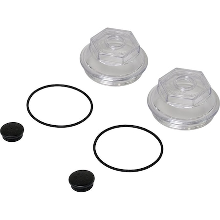 Dexter Axle Engine Oil Filter Cap, K71-704-00 K71-704-00